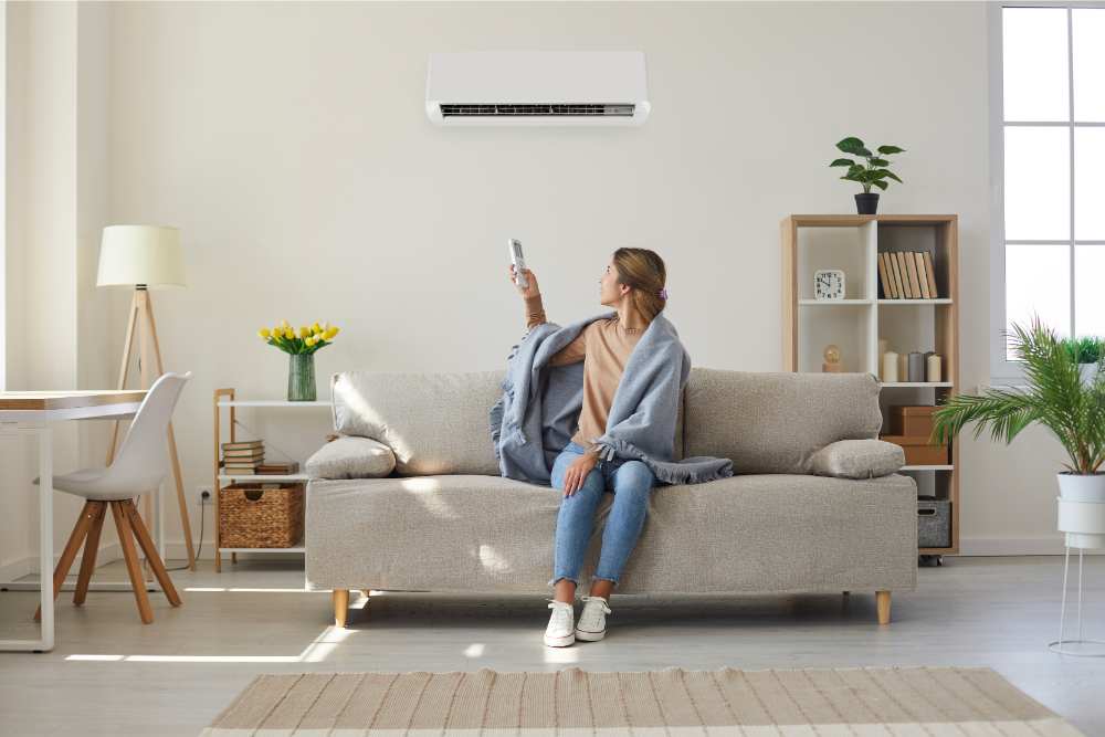 Home AC System