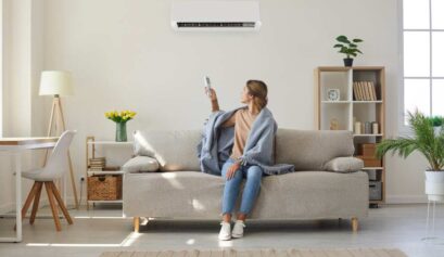 Home AC System