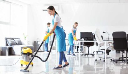 Keeping Your Office Clean