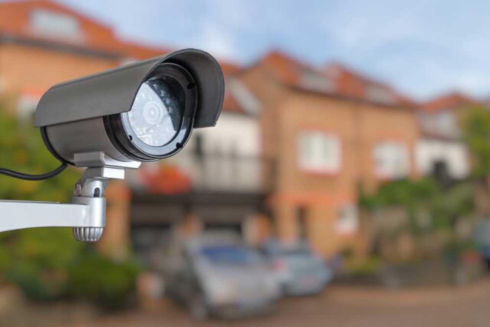 home outdoor cameras