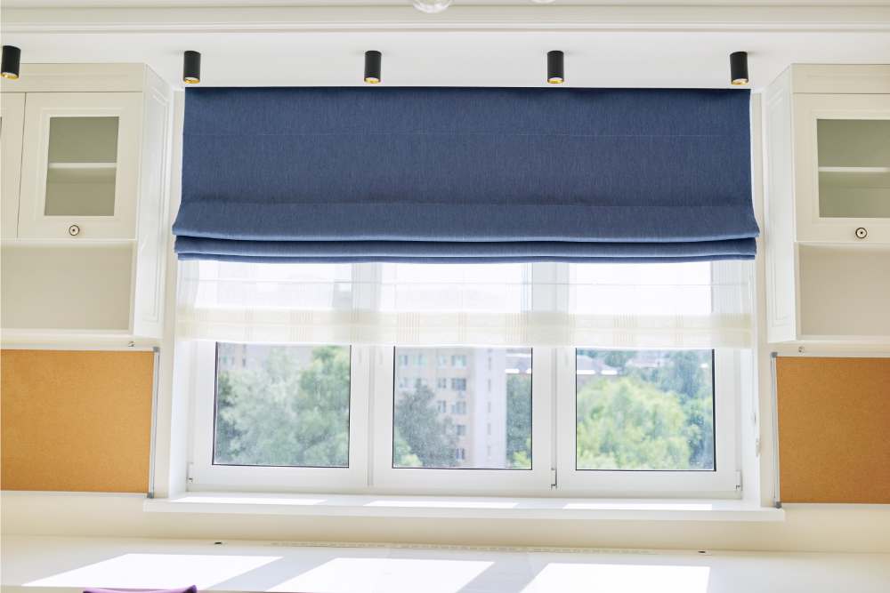 Roman Blinds