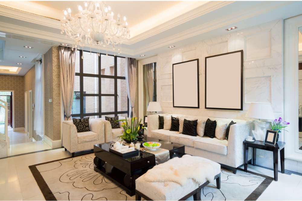 Living Room Design Ideas