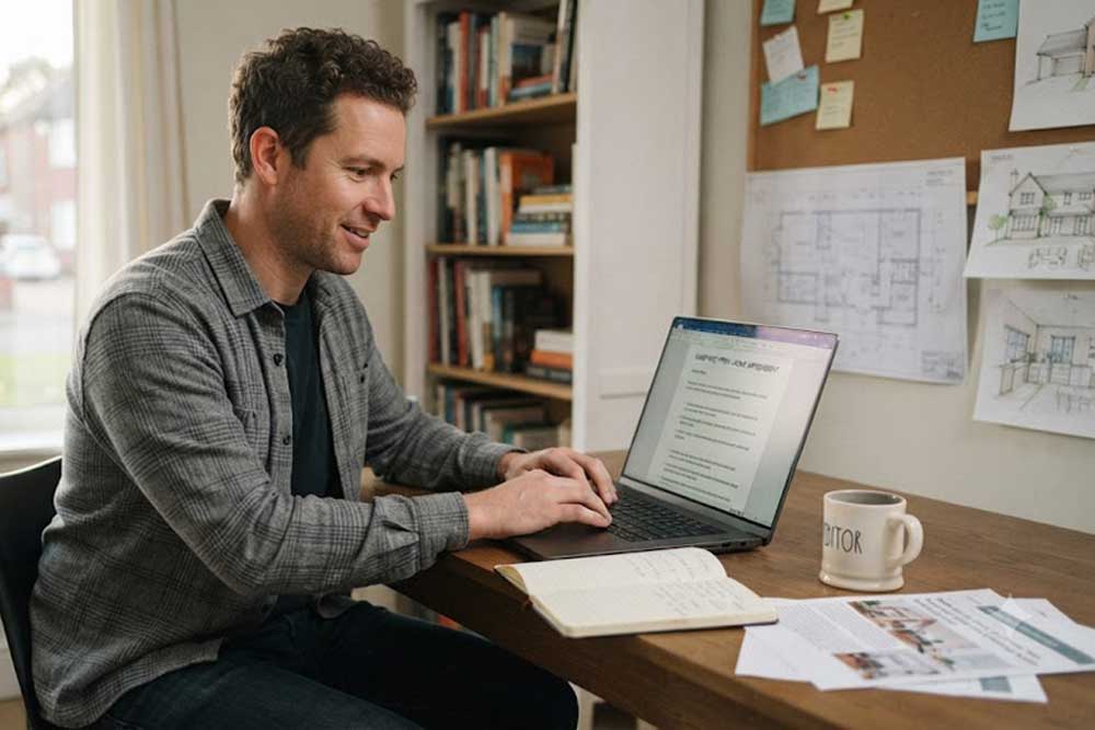 Guest Posting for Home Improvement: How Contractors, Designers and Writers Get Published